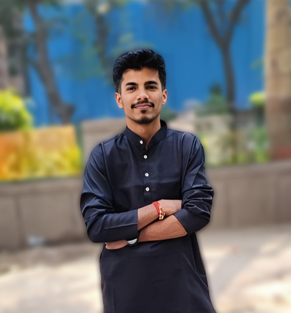 Himanshu | Creative Developer